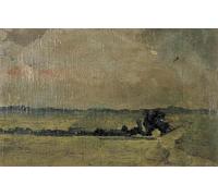 XcBAIHOUD De Célèbres Tableaux Landscape Picture Printing Prints Toile Paysage par Theo Van Doesburg Déco d'art Murale Pour Décoration Murale 60x90cm