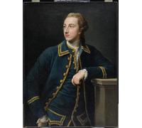 XcBAIHOUD De Célèbres Tableaux Landscape Picture Printing Prints Toile Portrait d'un homme en costume vert par Pompeo Girolamo Batoni Déco d'art Murale Pour Décoration Murale 60x90cm