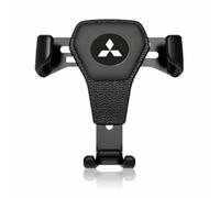 XCBGYRE Support Telephone Voiture, pour MitsubishiEclipse Cross Galante Zinger Samurai Opération à Une de Libération Portable 360° Réglable Attache Telephone Voiture