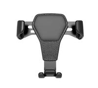 XCBGYRE Support Telephone Voiture, pour VW Golf3 Golf5 Golf6 Golf7 GTI Convertible Wagon Tour VAR Opération à Une de Libération Portable 360° Réglable Attache Telephone Voiture,A