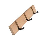 XCC Hook Up Creative Porte derrière Une rangée de rangées de Crochets derrière la Porte de la Chambre Crochets sans Manteau Crochets Carreaux Crochets Crochets muraux (Color : 30cm)