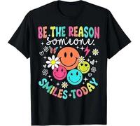 XCCT32er Best to Buy Be The Reason Someone Smiles Today Gift S-5XL Premium T-Shirt