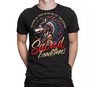 XCCT32er Best to Buy Dark Retro Sacred Traditions T-Shirt