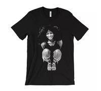 XCCT32er Chaka Khan T-Shirt - Ain't Nobody - I Feel for You - Rufus - Disco RNB Soul Funk