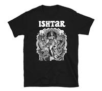 XCCT32er Ishtar Mesopotamian Goddess of Chaos Magick Esoteric T-Shirt