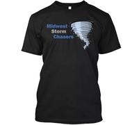 XCCT32er Midwest Storm Chasers - T-Shirt