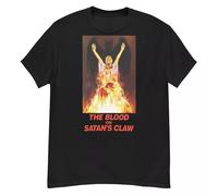 XCCT32er The Blood on Satan’s Claw (1971) Folk Horror t-shirt12