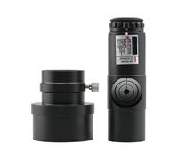 XCCYG Collimateur laser rouge 3,2 cm réflecteur réflecteur télescope calibrateur avec manchon adaptateur 5,1 cm pour télescope Collimation