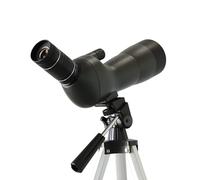 XCCYG Lunette d'observation HD 20-60x60 avec trépied et sac de transport, zoom monoculaire télescope pour observation des oiseaux