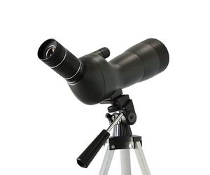 XCCYG Lunette d'observation HD 20-60x60 avec trépied et sac de transport, zoom monoculaire télescope pour observation des oiseaux
