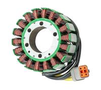 XCDEOPIT Bobine de stator magnéto 420296907 compatible avec Can-Am Outlander Max Renegade 330 400 450 500 650 800 1000R 420684850 420685920