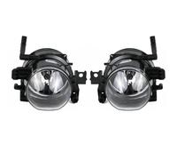 XCDEOPIT Feux antibrouillard avant compatibles avec M/W Série 7 E65 E66 730 740 745D 735 745 760 (2005-2008)(With S10 LED White)