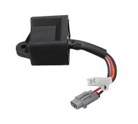 XCDEOPIT Kit de câblage Compatible With moto comprenant un interrupteur d'allumage, boîtier CDI, levier frein, une bobine et stator, compatible avec PW50