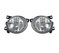 XCDEOPIT Lot de 2 feux antibrouillard avant avec ampoules, compatibles VW Transporter T5 Caravelle 2010-2015 (références : 7E0941699A et 7E0941700A)(Left and Right)