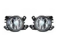 XCDEOPIT Phare antibrouillard sans ampoule, compatible avec MercedeBen Classe C, ML et GL (X164, W164, W204, références 2518200756 2518200856)(With M10 LED White)
