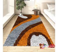 XceGpxvZbm Kit Tapis au Point Noué, Kit de Tapis Crochet, Kit de Fabrication de Tapis, Tapis avec Crochet à Loquet Bricolage, Création de Tapis à Crocher pour Enfants et Adultes 60 x 90 cm