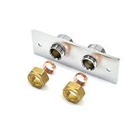 Xcel Home Douche Bidet Shattaf Thermostatique Kit de Fixation Robinet mitigeur mural pour salle de bain et toilettes Confort ultime et contrôle de la température pour un bain et un nettoyage luxueux