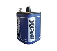 XCell Pile spéciale 4R25 carbone-zinc (saline) 6 V 9500 - 1 pièce