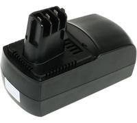 XCell 135001 Batterie pour outil remplace la batterie dorigine Metabo 6.25478 18 V 3000 mAh NiMH
