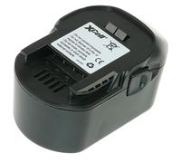 XCell 135261 Batterie pour Outil de Remplacement de la Batterie d'origine AEG M1230R 12 V 3000 mAh NiMH
