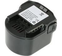 XCell 135261 Hückmann Batterie pour outil remplace la batterie dorigine AEG M1230R 12 V 3000 mAh NiMH