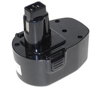 XCell 140042 Batterie d'outil remplace la Batterie d'origine Black & Decker A9262, Black & Decker A92