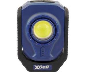 XCell 144590 Work Pocket LED Lampe de travail à batterie 680 lm, 340 lm, 180 lm G