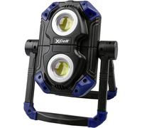 XCell Lampe de travail 149480 Worklight Twin LED à batterie 1100 lm