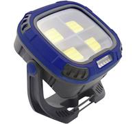 XCell 150148 Work Dual LED COB, LED SMD Lampe de travail à batterie 1580 lm Nombre d'accus fournis 2