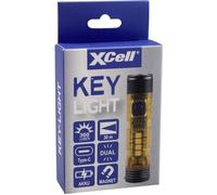 XCell 151603 LED Mini lampe de poche à batterie 300 lm 8 h