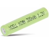 XCell AAAA Batterie spéciale NiMH 1,2 V 300 mAh
