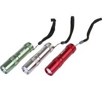 XCell Basic 1W 137785 LED Lampe de poche à pile(s) 130 lm 90.6 g