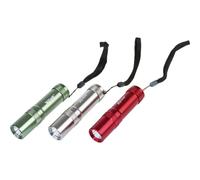 XCell Basic 1W 137785 LED Lampe de poche à pile(s) 130 lm 90.6 g