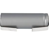 XCell Batterie 4/5 AA 1,2 V 1400 mAh X4/5AA1400 U - Cosse à souder - Batterie - 4/5 AA - 1-2 V - 1400 mAh - NI-MH - Cosse à souder - Taille des cellules - Mignon - Industrie - Plateau