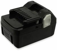 XCell Batterie Outil pour Hitachi remplace BSL1830 (Longueur x Largeur x Hauteur 112 x 75 x 70 mm, Tension 18 V, Poids 598 g, 4000 mAh, Li-ION) 143333