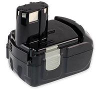 XCell Batterie pour Outil Hitachi 18 V, 3000 mAh