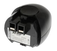 XCell Batterie pour Outil Metabo remplace 6.31858 (Longueur x Largeur x Hauteur 63 x 53 x 75 mm, Tension 4,8 V, Poids 186 g, 1300 mAh, Batterie NI-MH) 142122