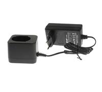 XCell Chargeur de Table pour Batteries d'outils Dewalt 1,2-18 V NI-CD/NI-MH (L x l x H) 60 x 52,5 x 45 mm, Alimentation 100-240 V, 1500 mA, Compatible avec NI-CD/NI-MH 141888