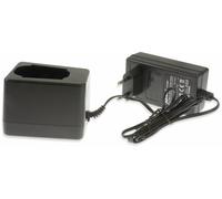 XCell Chargeur de Table pour Batteries d'outils Metabo 1,2-18 V NI-CD/NI-MH (L x l x H) 71,5 x 56,3 x 52,5 mm, Alimentation 100-240 V, 1500 mA, Compatible avec NI-CD/NI-MH 141890