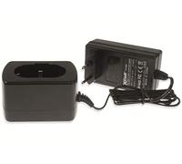 XCell Chargeur de Table pour Makita 1,2-18 V NI-CD/NI-MH Batteries d'outils (L x l x H) 74,8 x 50,3 x 42,6 mm, Alimentation 100-240 V, 1500 mA, Compatible avec NI-CD/NI-MH 141887