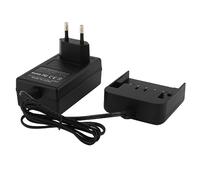 XCell Chargeur pour 18 V Metabo Li-ION 6.25457-155 x 115 x 60 mm - Alimentation 100-240 V - 1500 mA - Non équipé - Compatible avec Li-ION - 145784