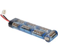 Xcell Course Pack Accu Inline L2x3 + 1 NI-MH 8,4V 4500 MAH Adapté pour Tamiya