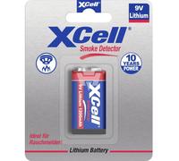 XCell CR9V/P Pile 6LR61 (9V) lithium 1200 mAh 9 V 1 pc(s)