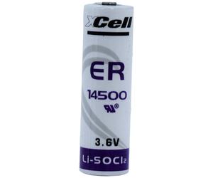 XCell ER14500 Pile spéciale LR6 (AA) lithium 3.6 V 2600 mAh 1 pc(s)