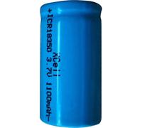 Pile rechargeable spéciale 18350 XCell ICR18350 143391 Li-Ion 3.7 V 1100 mAh 1 pc(s)