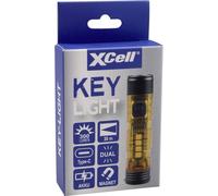 XCell LED Mini lampe de poche à batterie 300 lm 8 h