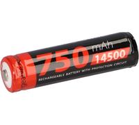 Xcell LI-ION 3,7V 750mAh Pcm Cellule Aa 14500 Protégé, pour Flashlights