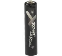 XCell LSD-Plus Pile rechargeable LR3 (AAA) NiMH 900 mAh 1.2 V