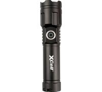 XCell Lunalux Slim LED Lampe de poche avec étui , avec dragonne, avec mode