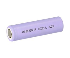 XCell N18650CP-35E Pile rechargeable spéciale 18650 à tête plate Li-Ion 3.6 V 3350 mAh - 4042883481879
